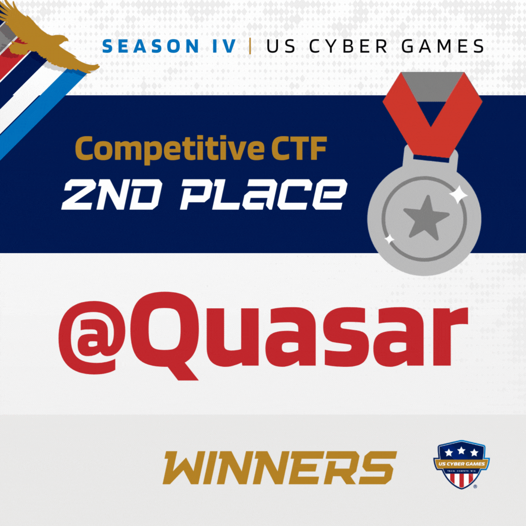 Winner_competitive-ctf_2nd
