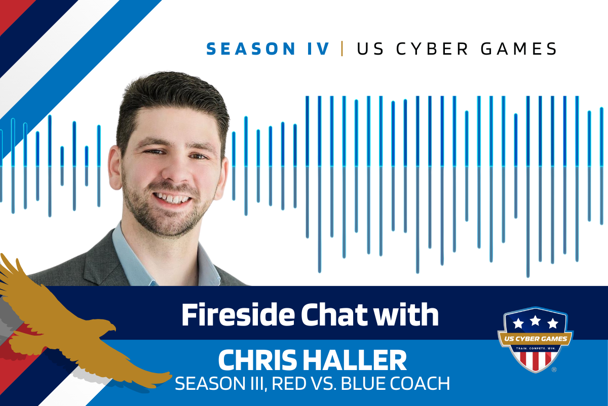 Fireside Chat with Chris Haller