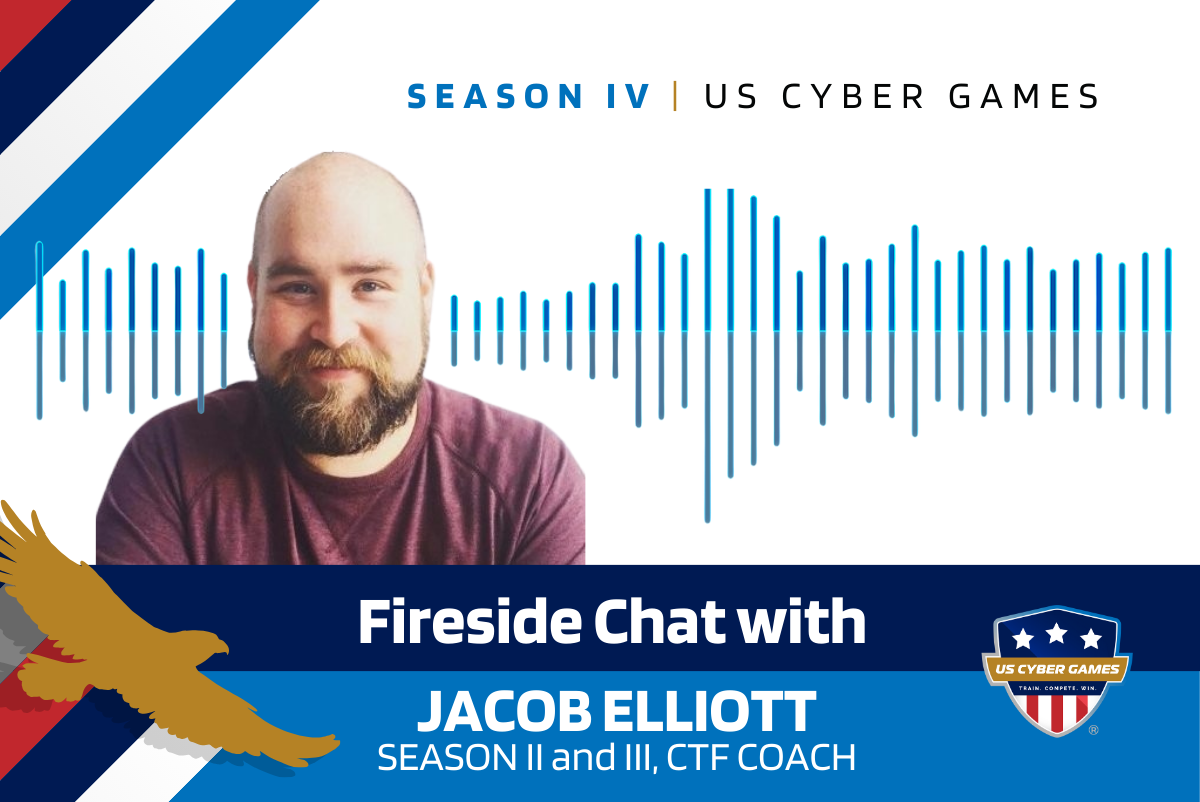 Fireside Chat with Jacob Elliott