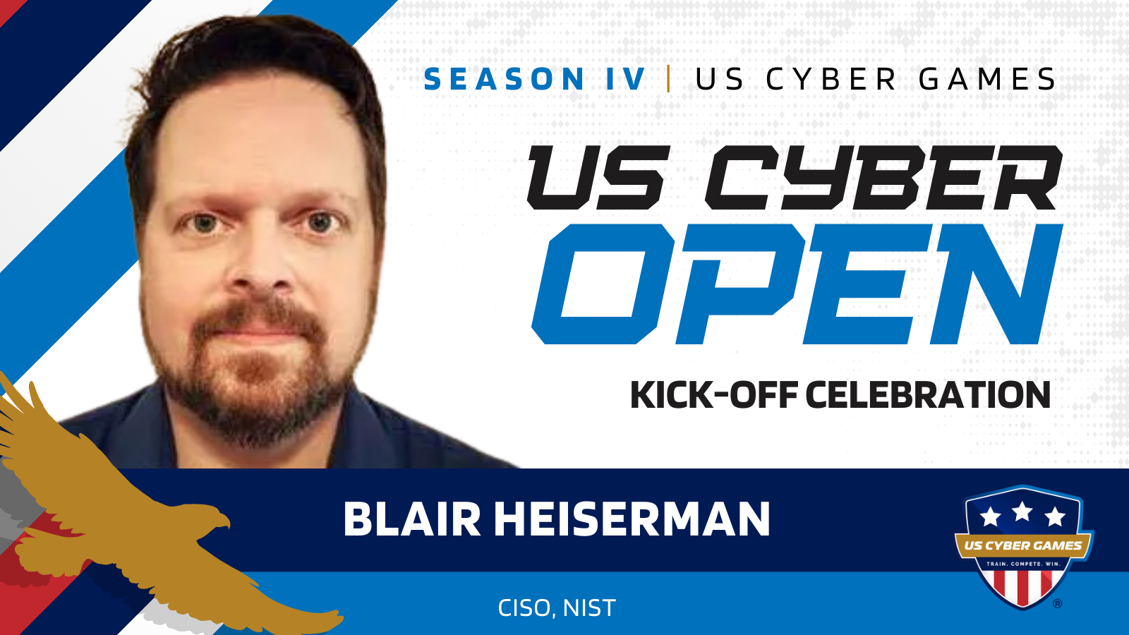 Season IV, US Cyber Open Kick-Off Celebration Closing Keynote
