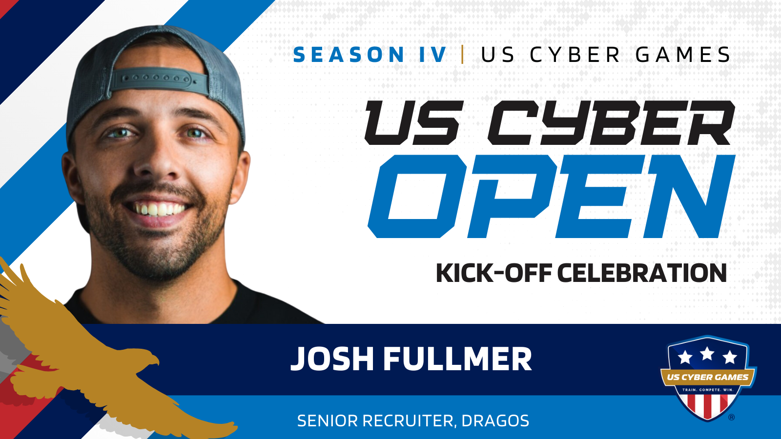 Be a Cyber Applicant Stand-out | SIV US Cyber Open Kick-Off