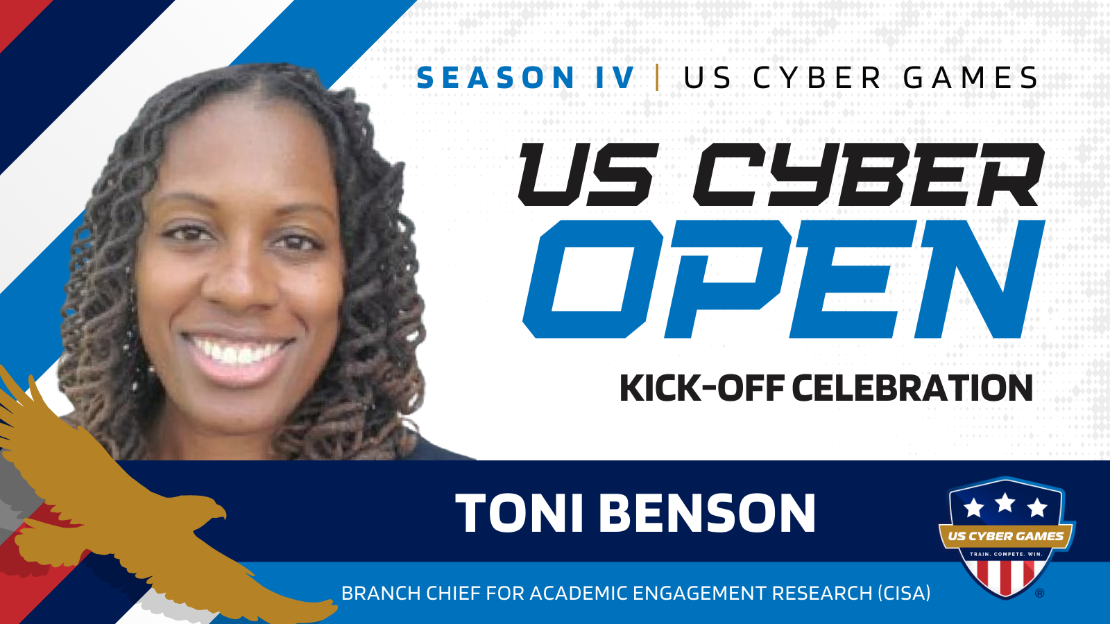 SIV, US Cyber Open Kick-Off Keynote