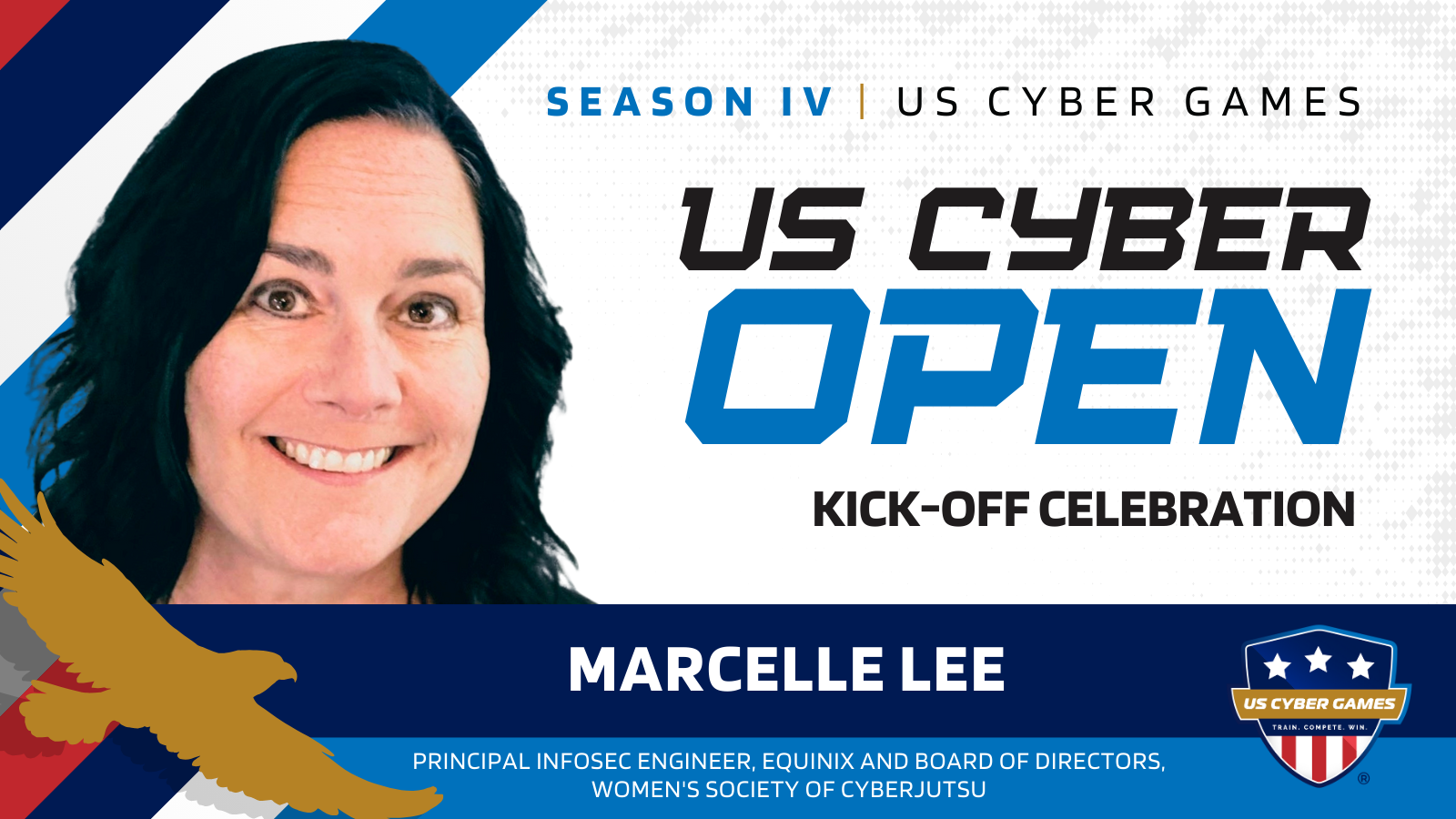 Get Cooking with CyberChef and Marcelle Lee | SIV US Cyber Games Kick-Off