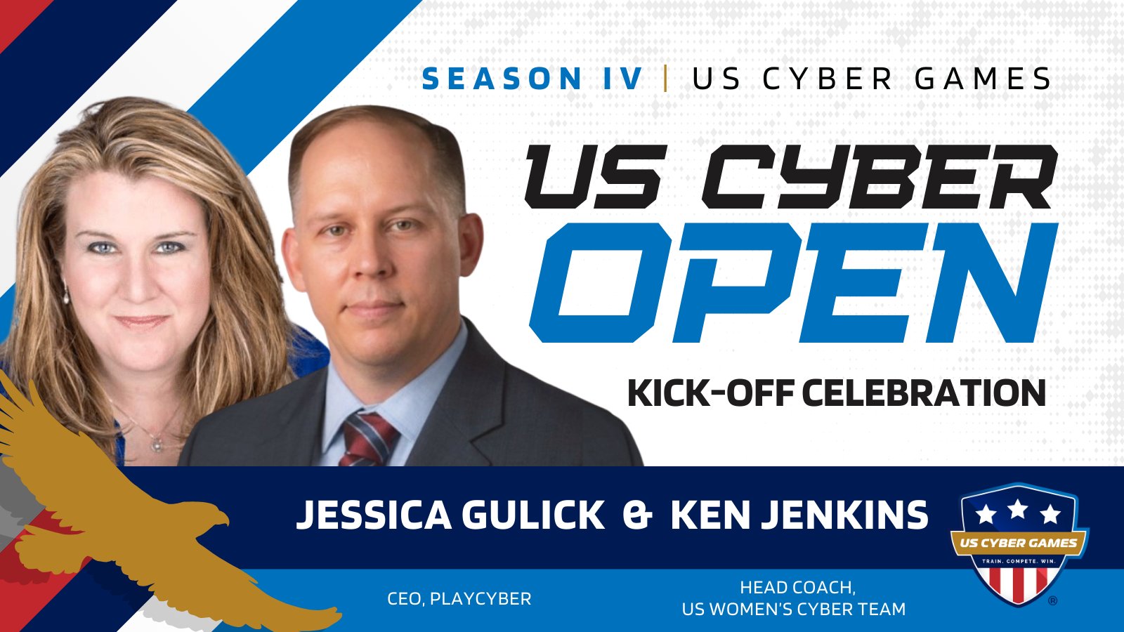 US Women’s Cyber Team | SIV, US Cyber Open Kick-Off