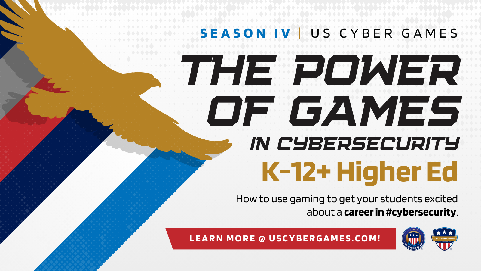 POWER OF GAMES IN CYBERSECURITY
